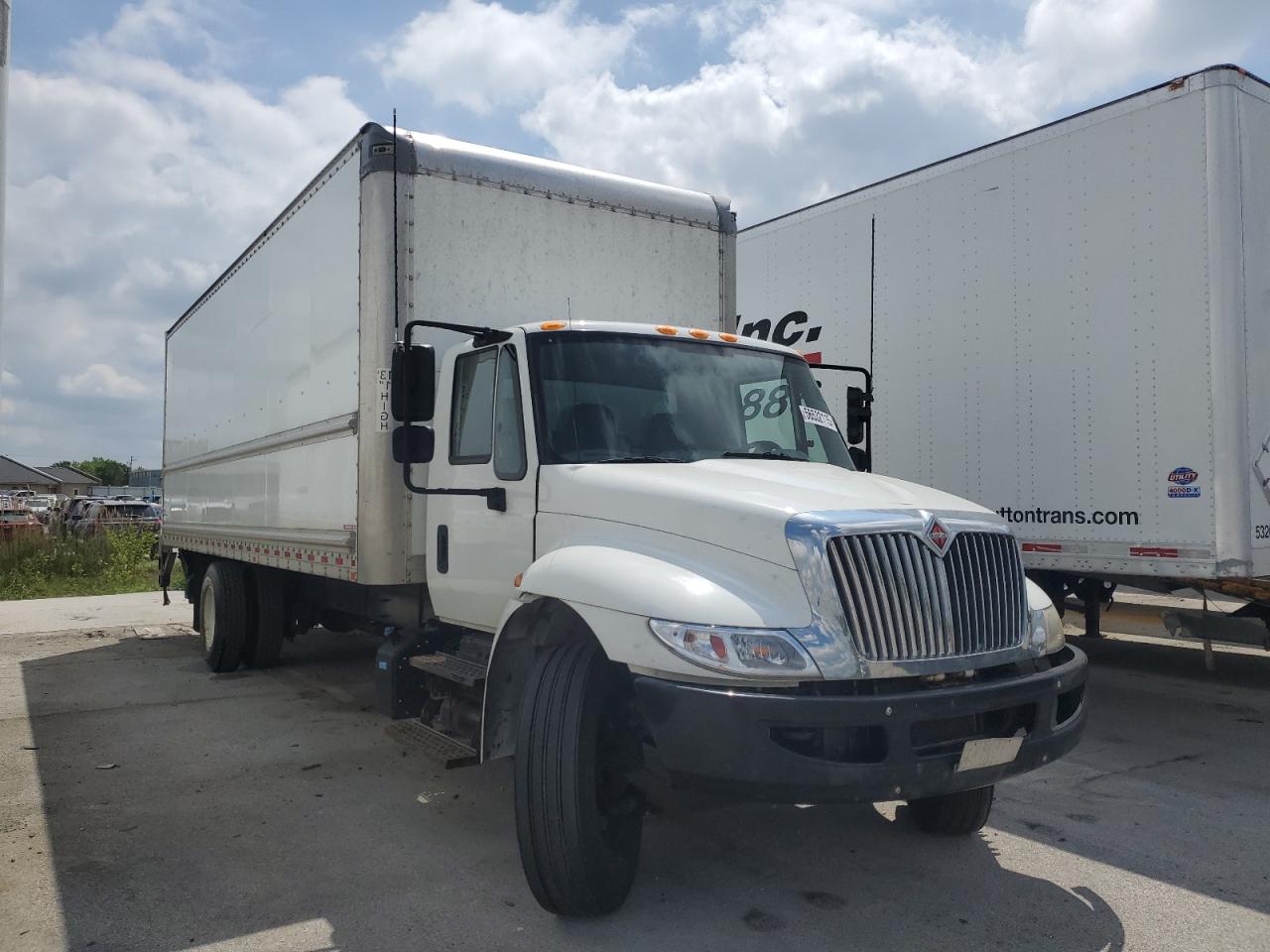2019 International 4000 4300 4300