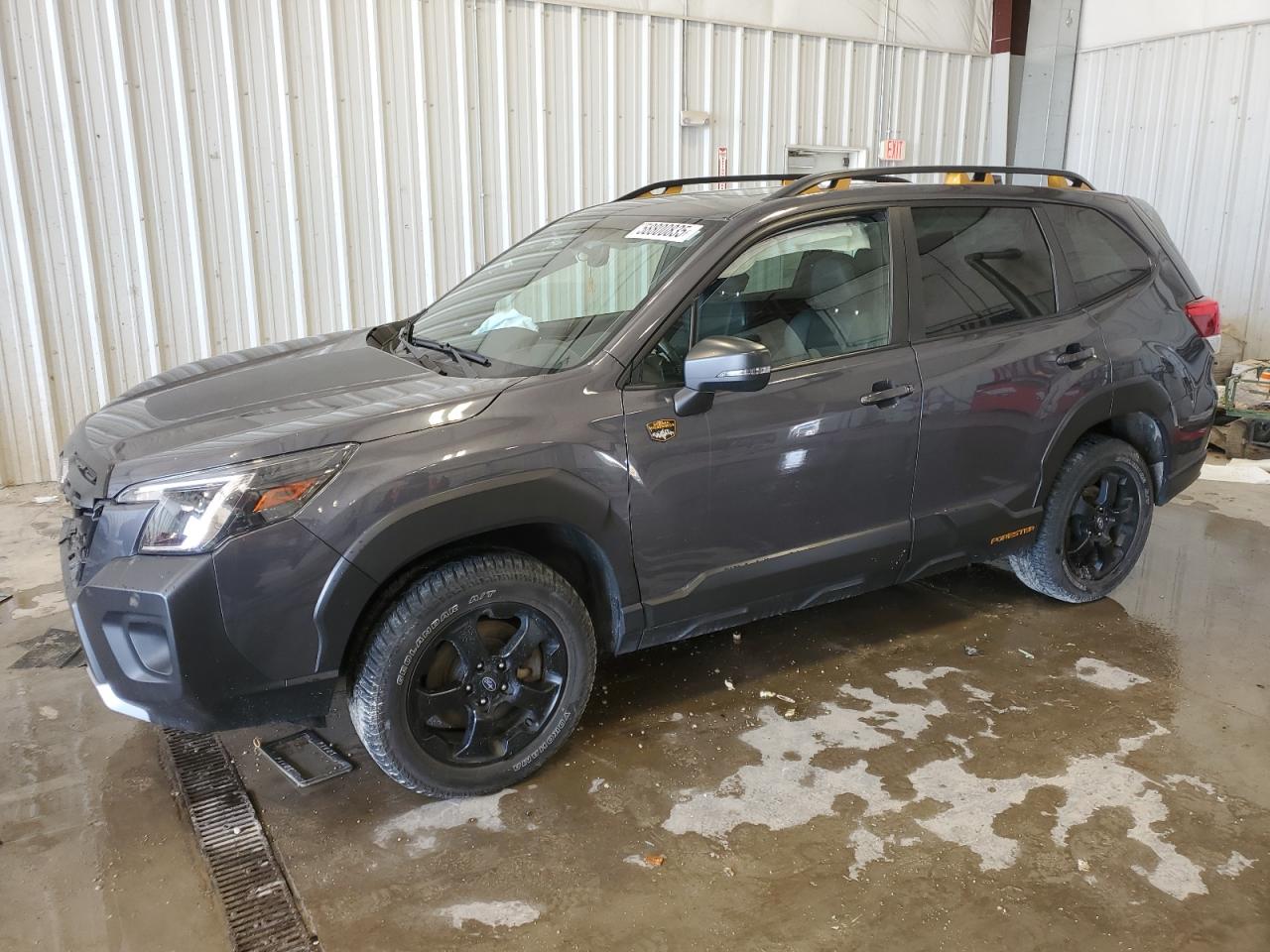 2022 Subaru Forester s WILDERNESS