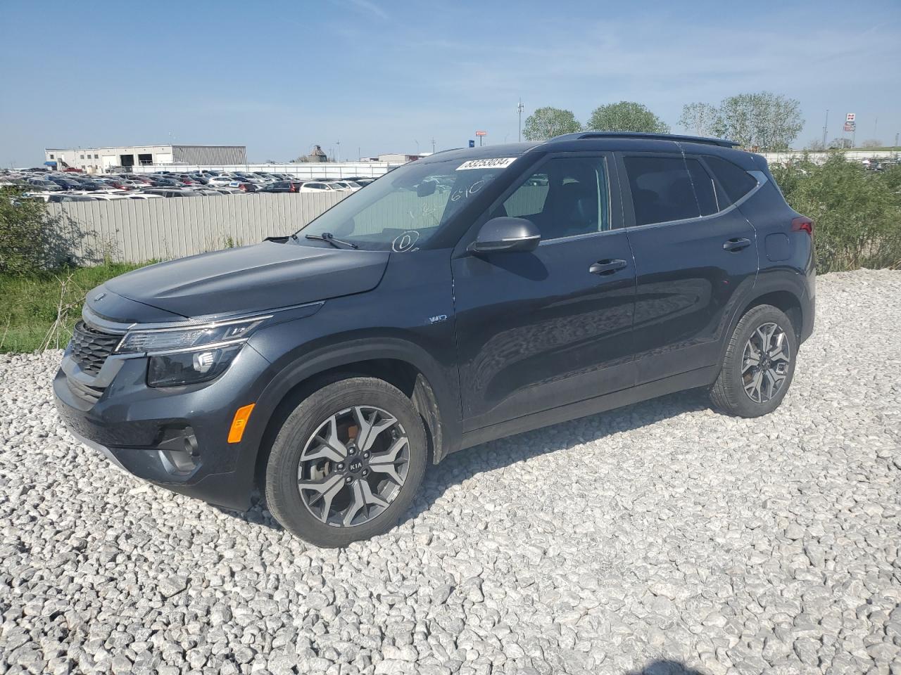 2021 Kia Seltos