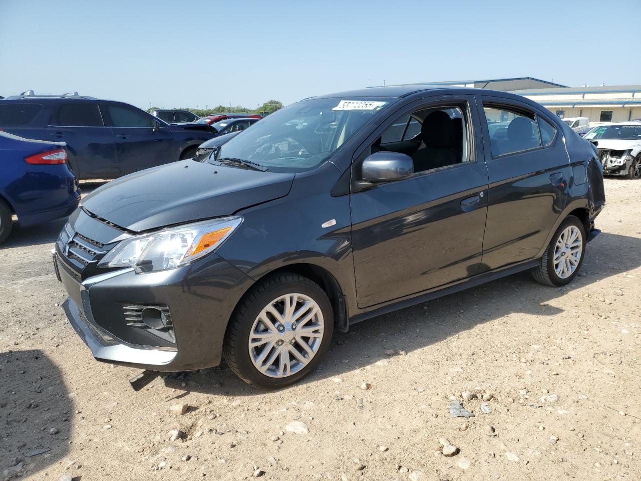 2024 Mitsubishi Mirage g4 G4 ES
