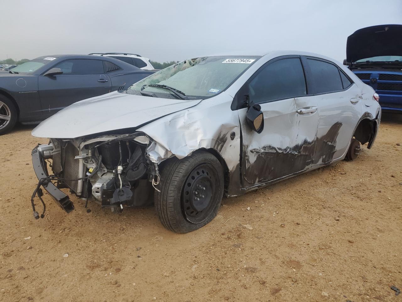 2017 Toyota Corolla l L