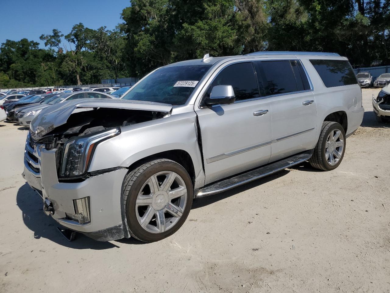2019 Cadillac Escalade e ESV LUXURY