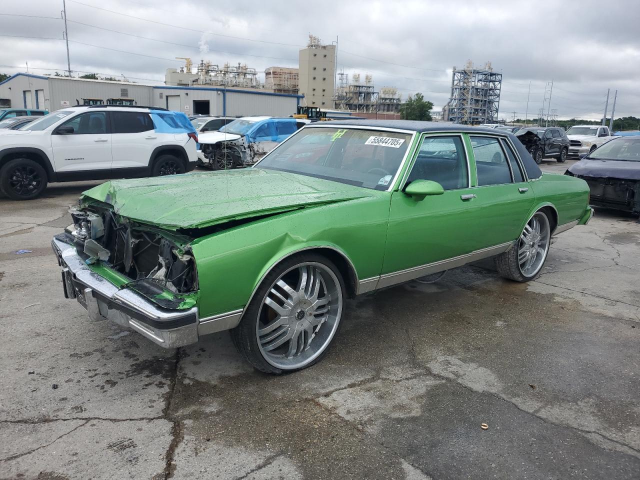1986 Chevrolet Caprice cl CLASSIC