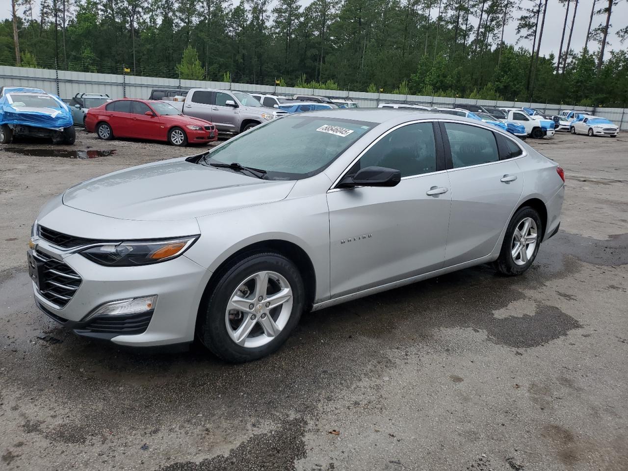 2020 Chevrolet Malibu ls LS