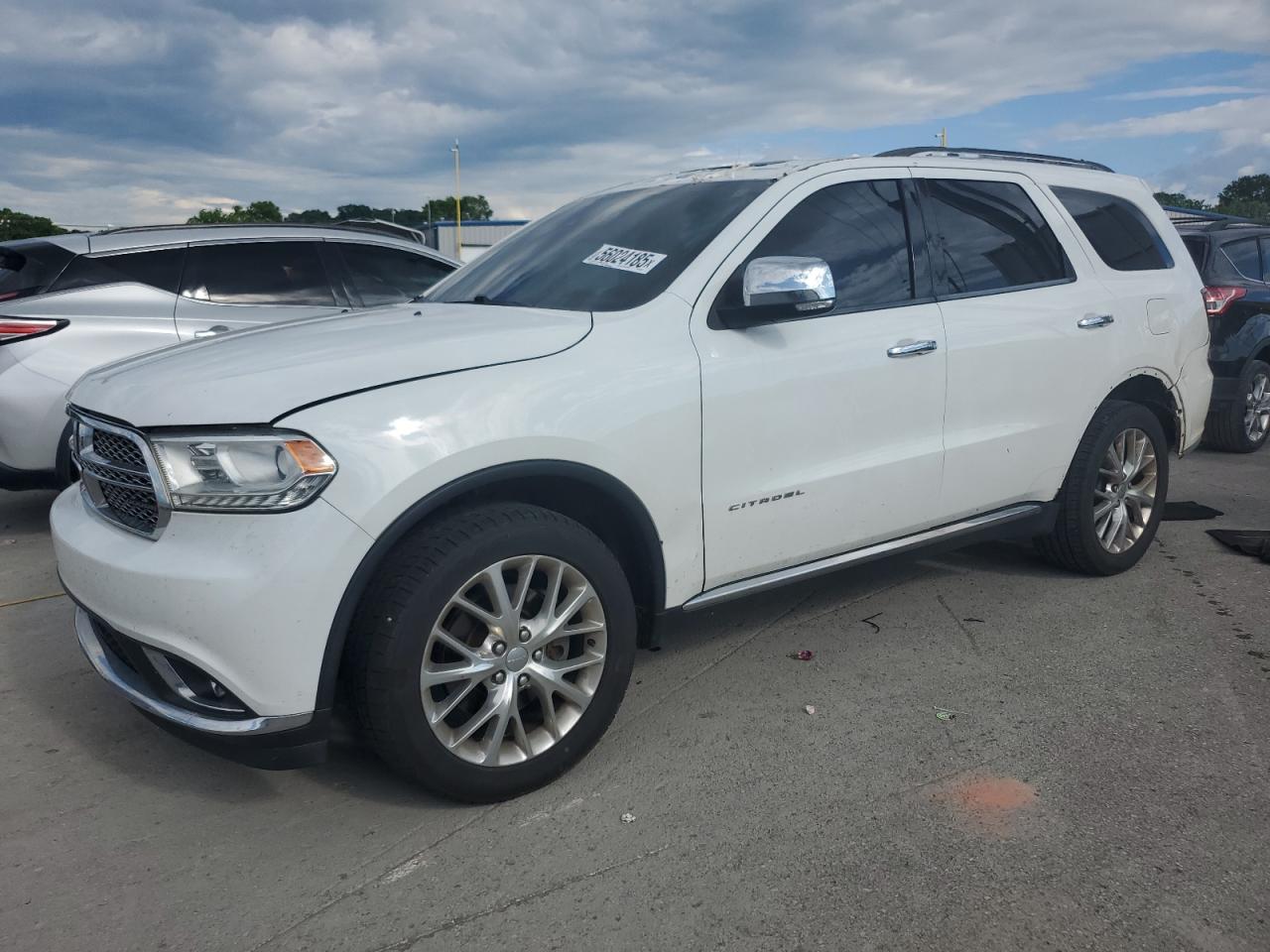 2015 Dodge Durango ci CITADEL