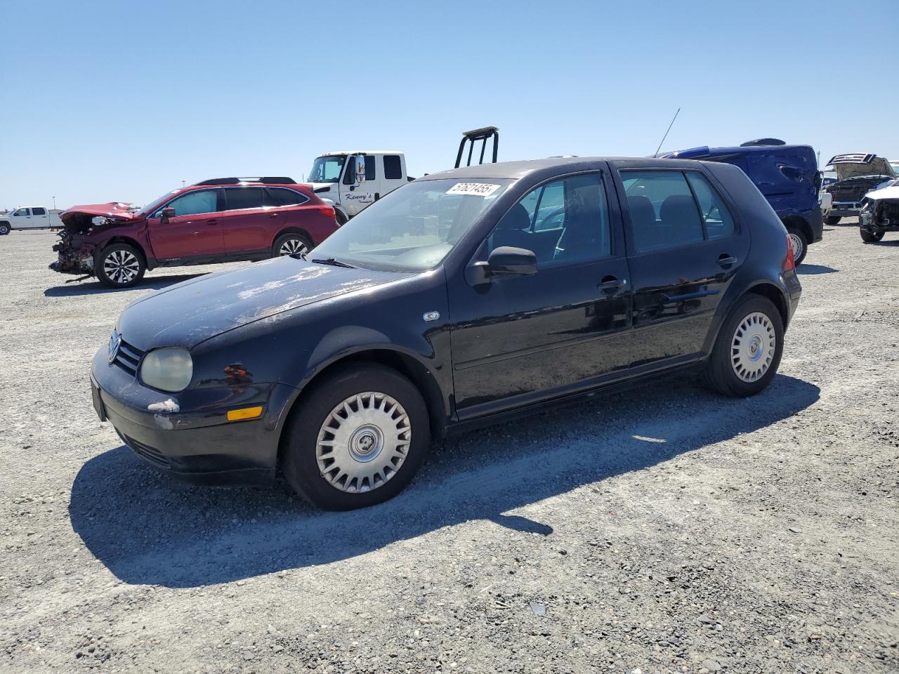 2002 Volkswagen Golf