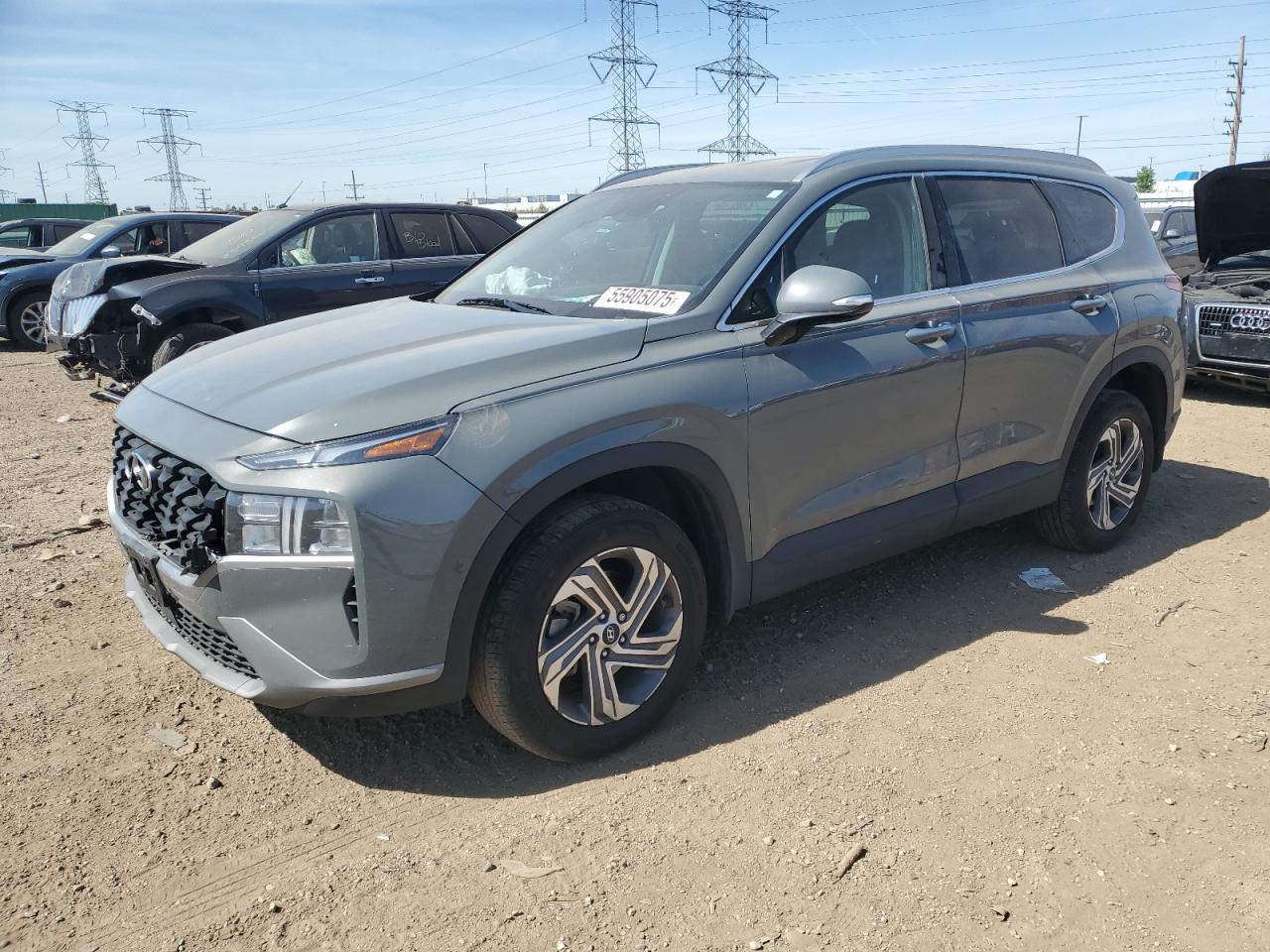 2023 Hyundai Santa fe s SEL