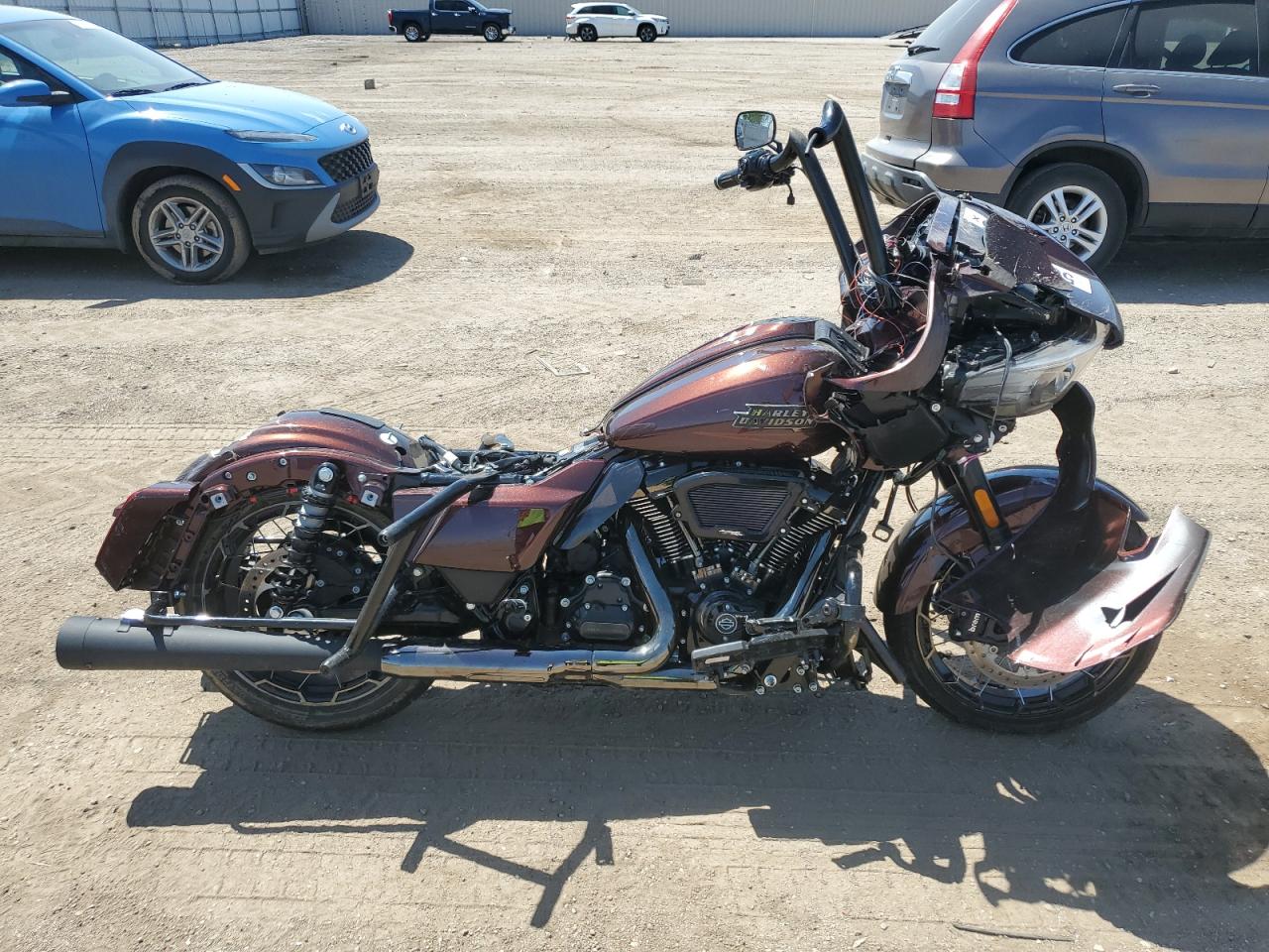 Harley-davidson Flse