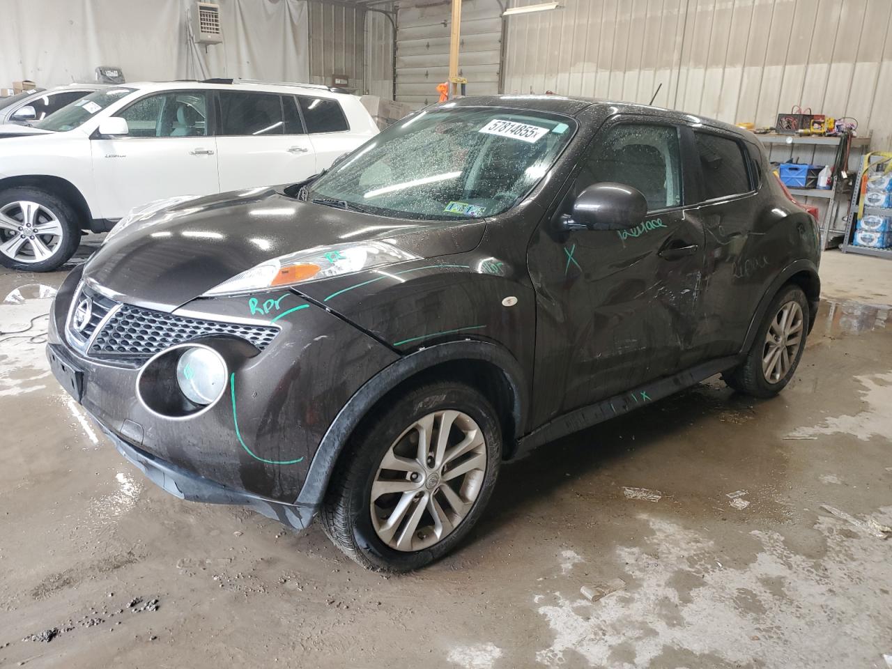 2011 Nissan Juke
