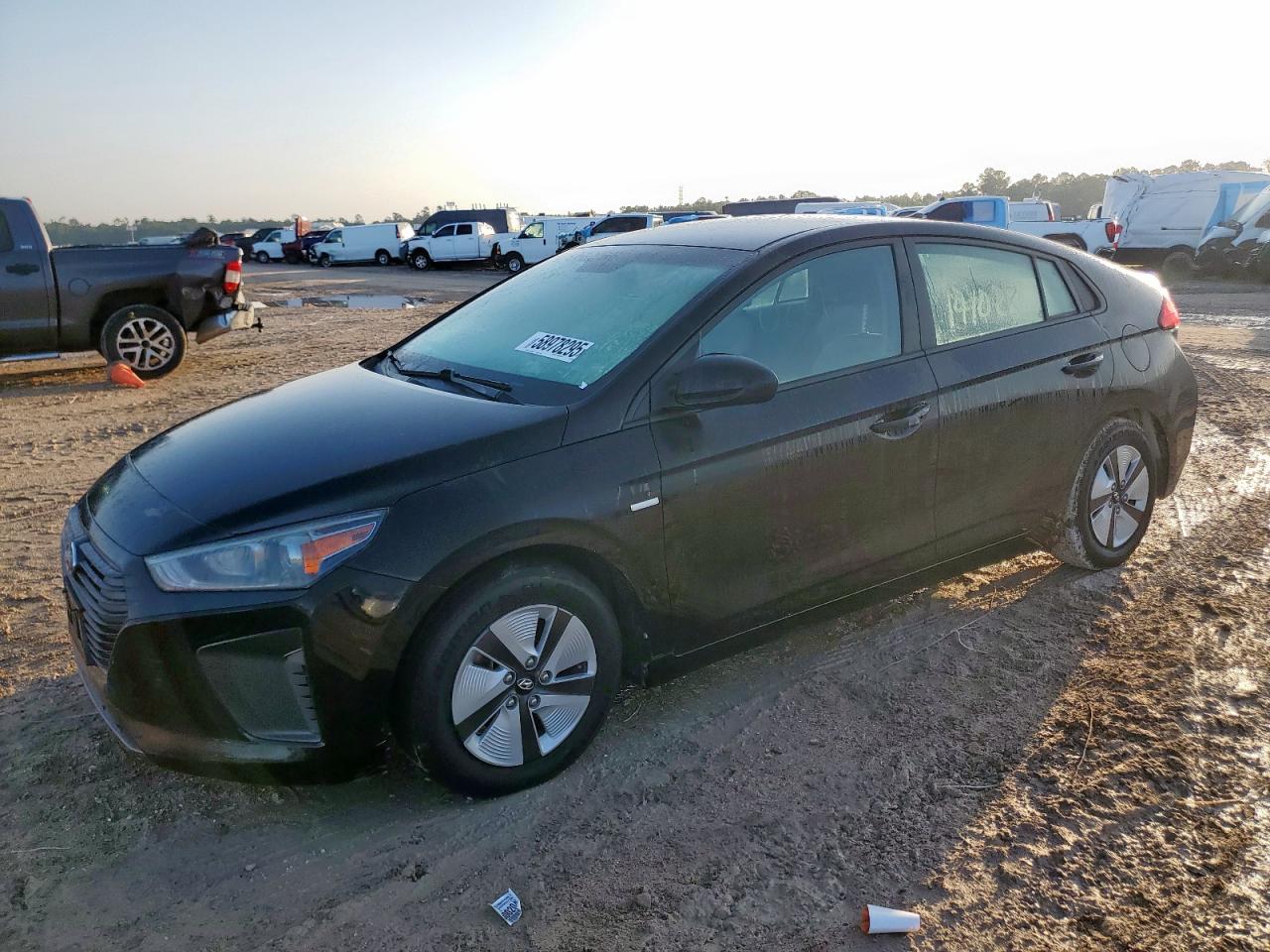 2017 Hyundai Ioniq