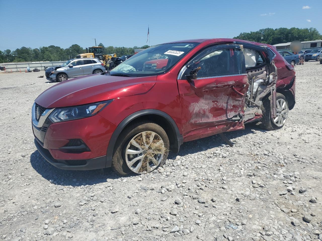 2022 Nissan Rogue spor S