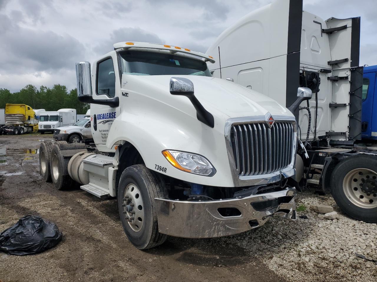 2024 International Lt625 Semi Truck