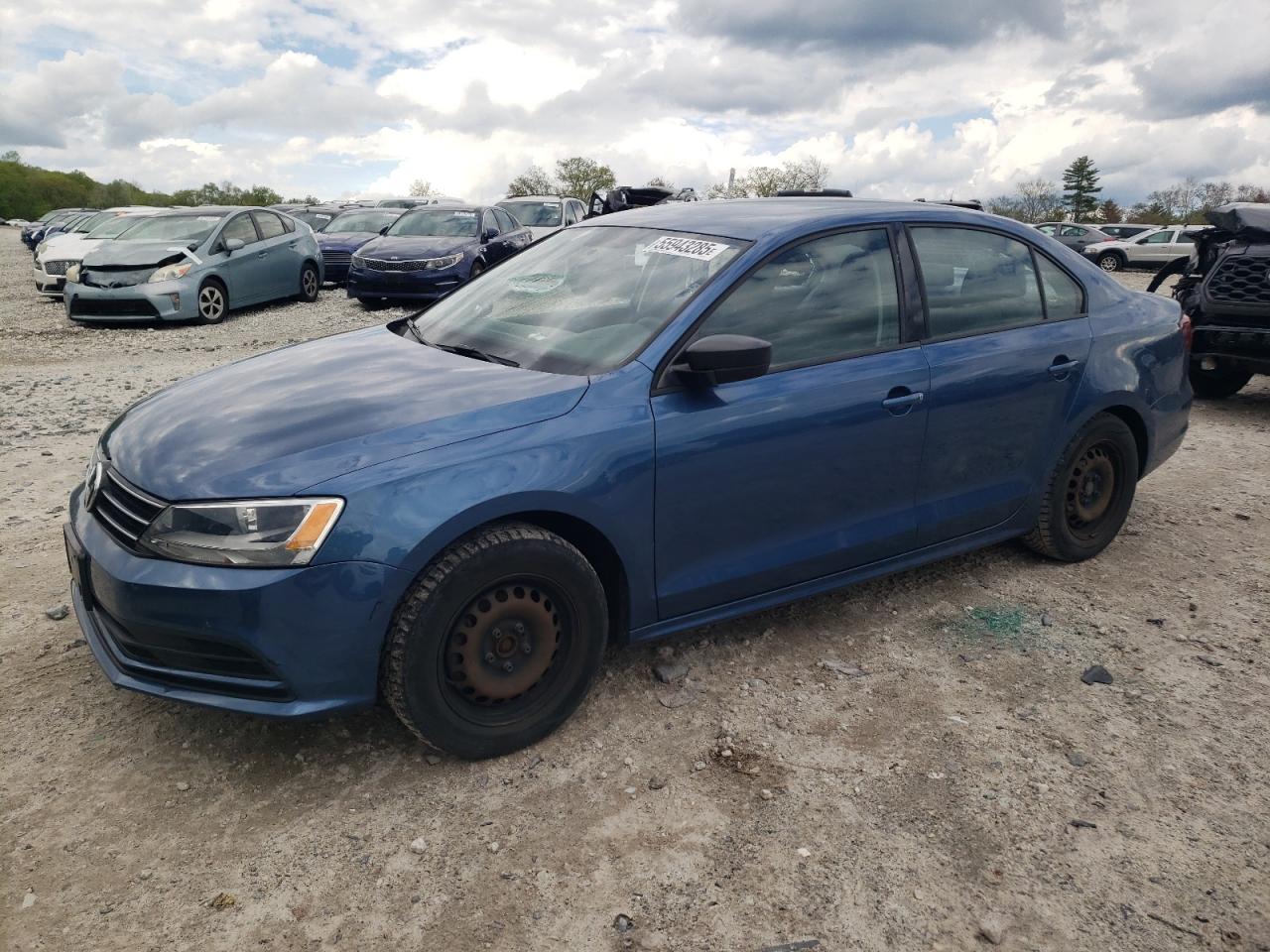 2016 Volkswagen Jetta s S