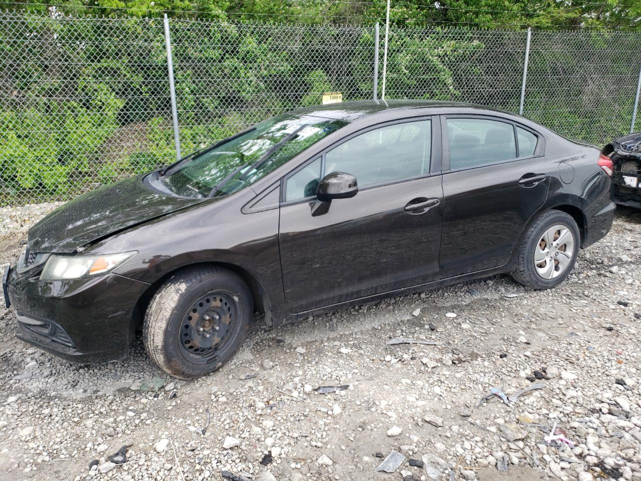 2013 Honda Civic lx LX