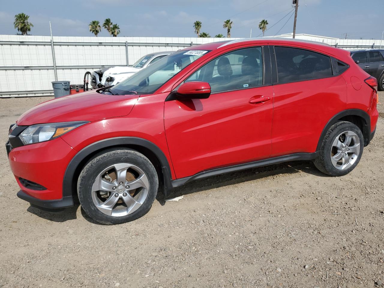 2016 Honda Hr-v exl EXL