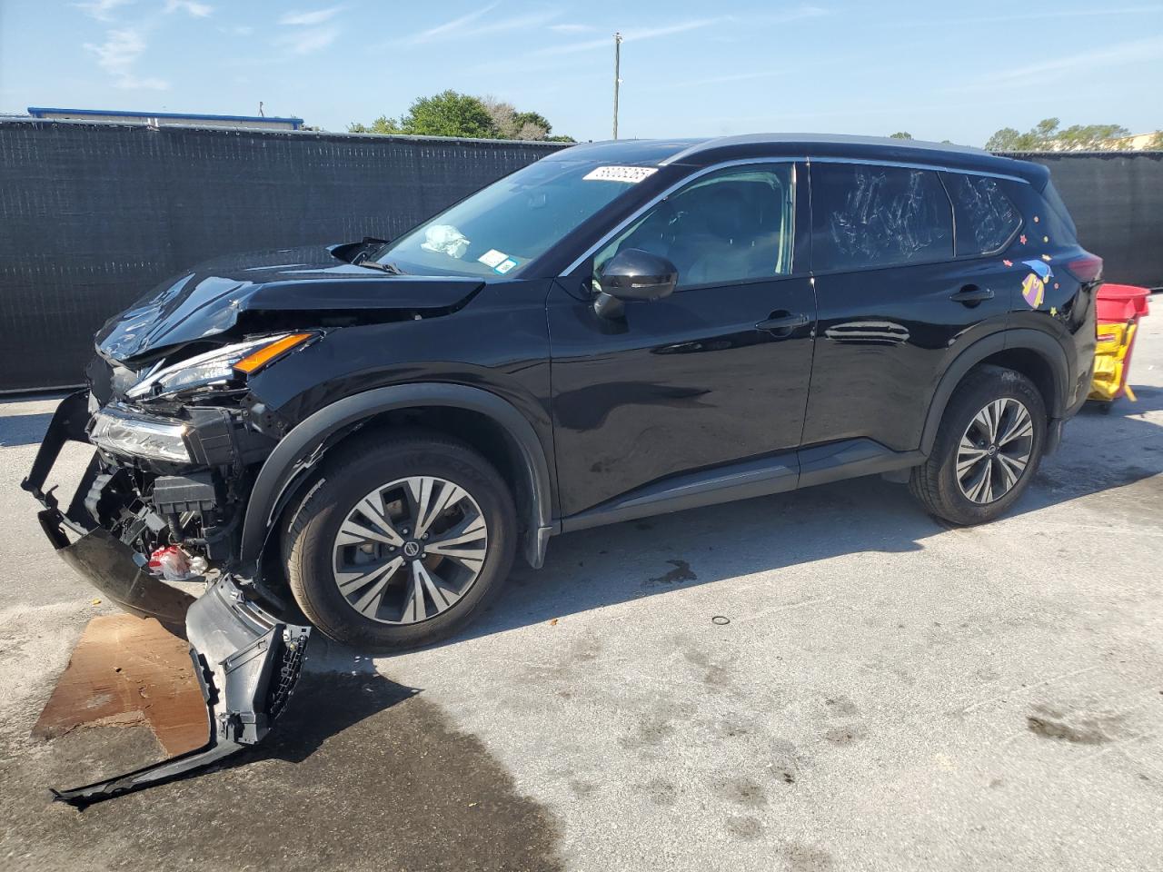 Nissan Rogue sv