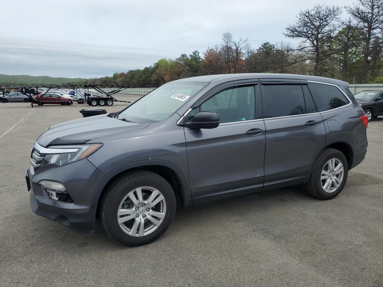 2017 Honda Pilot lx LX