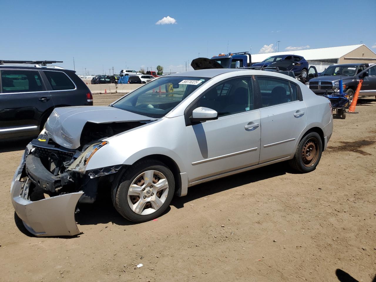 2008 Nissan Sentra 2.0 2.0