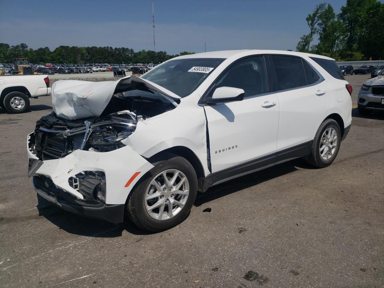 2024 Chevrolet Equinox lt LT