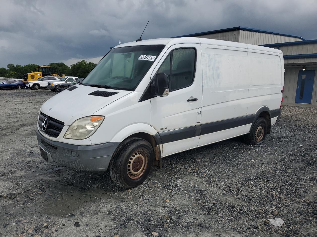 2012 Mercedes-benz Sprinter 2 2500