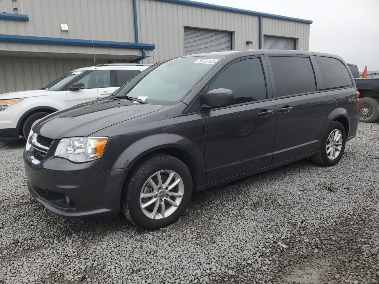 2020 Dodge Caravan