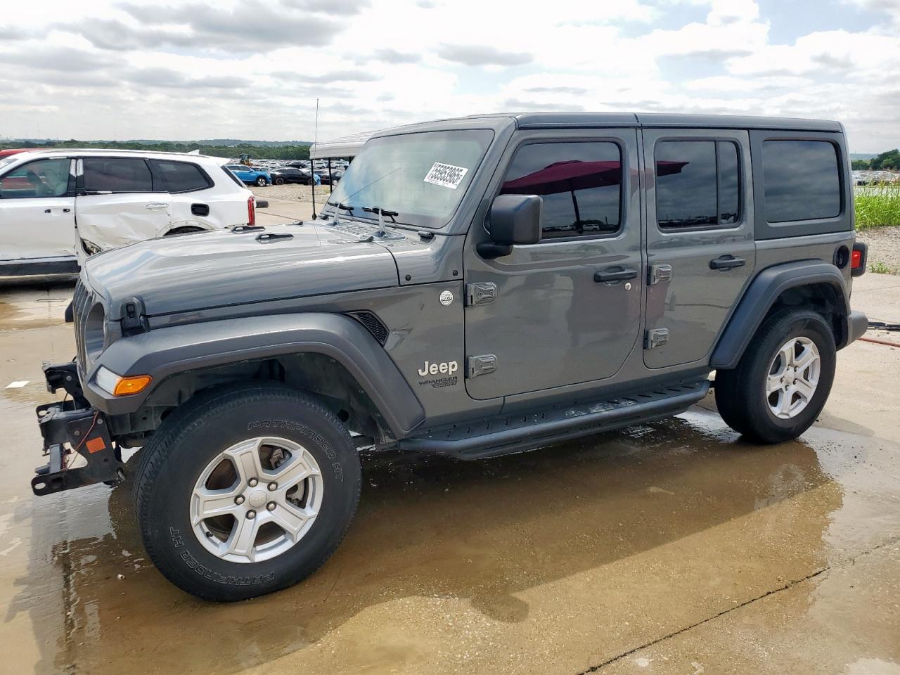 2020 Jeep Wrangler u SPORT