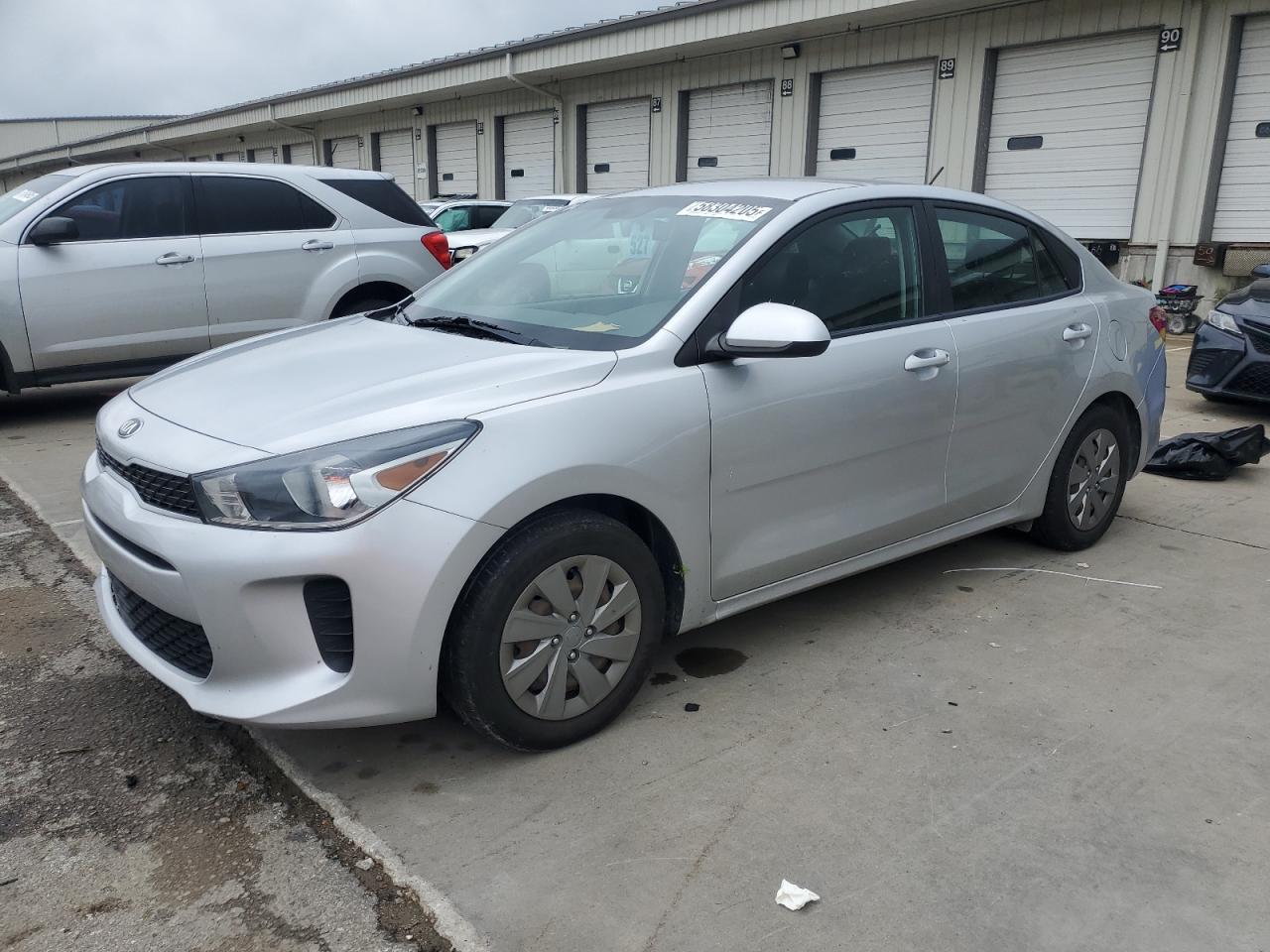 2020 Kia Rio lx LX