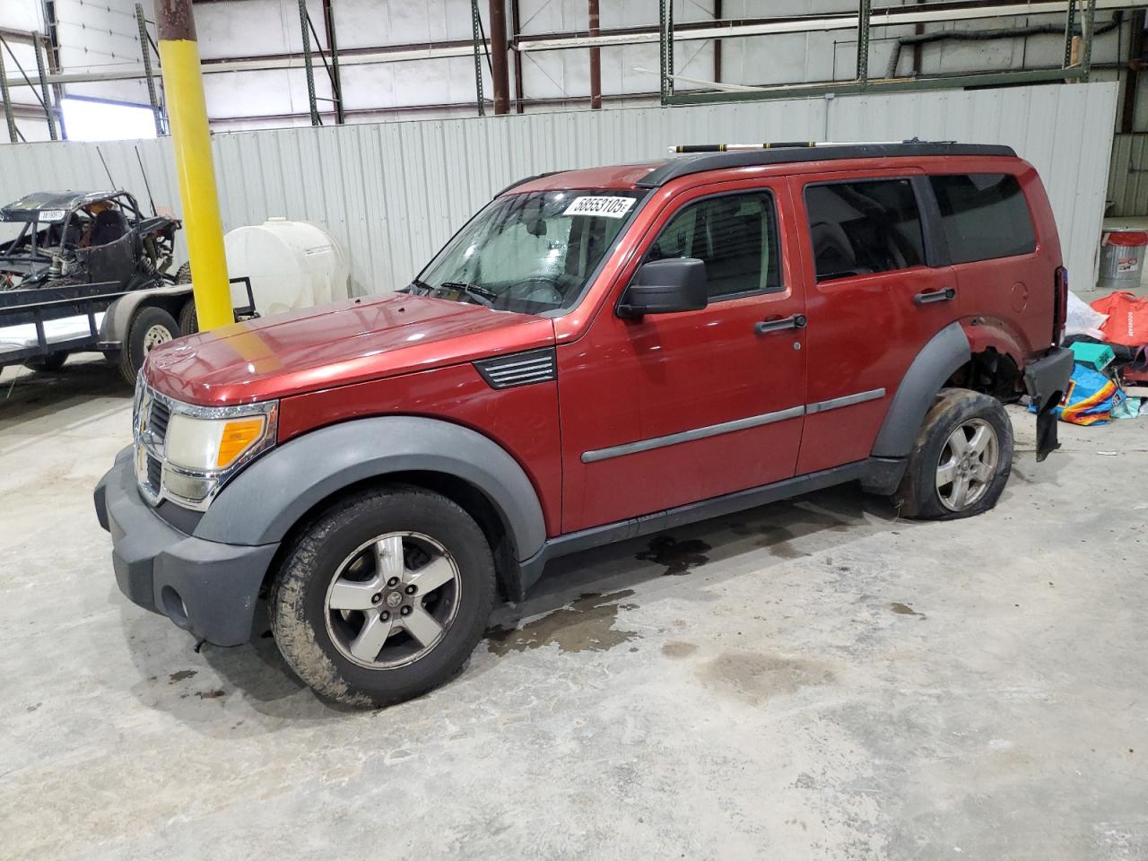 2007 Dodge Nitro