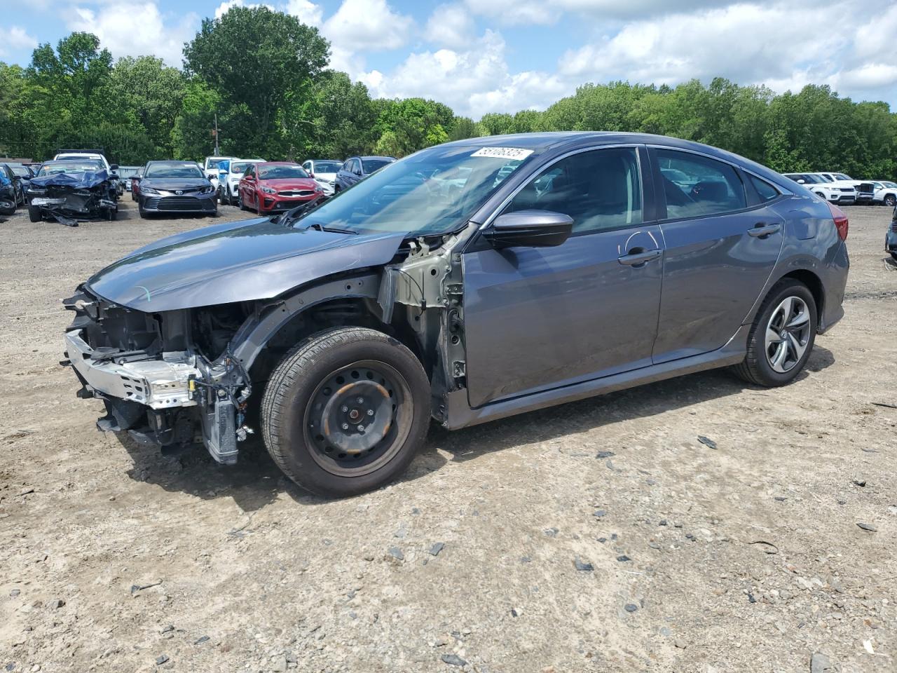 2021 Honda Civic lx LX