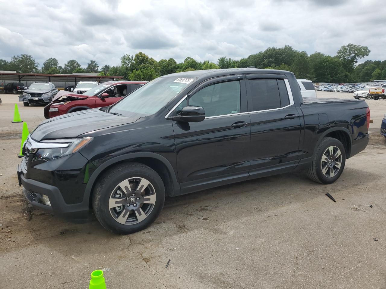 2019 Honda Ridgeline RTL