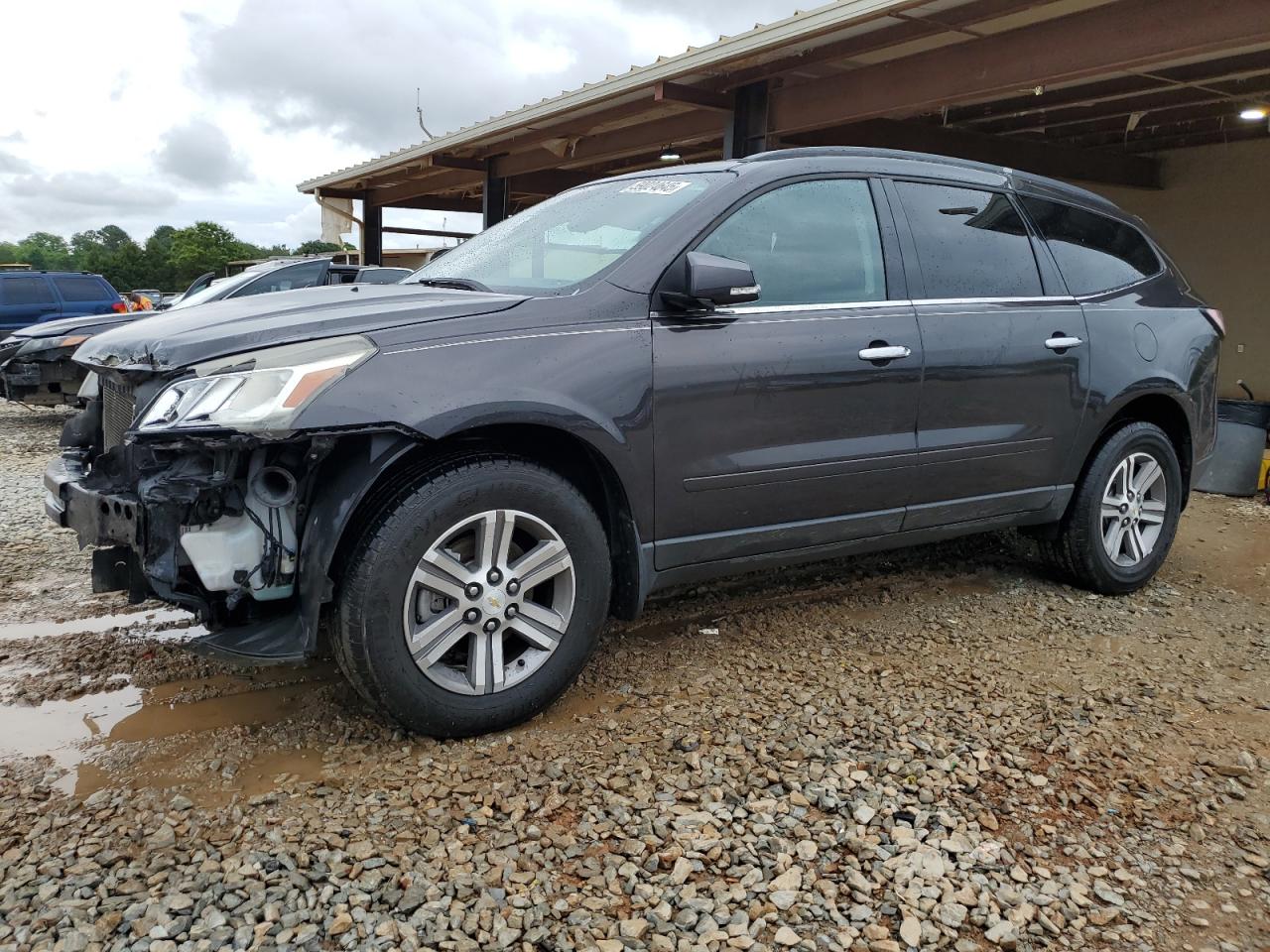 2016 Chevrolet Traverse l LT