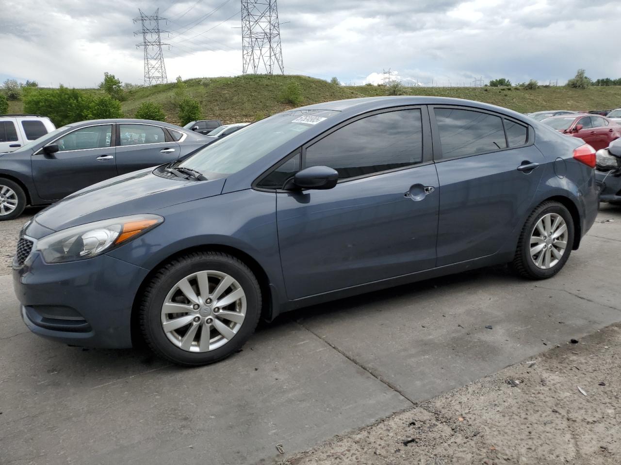 2016 Kia Forte lx LX