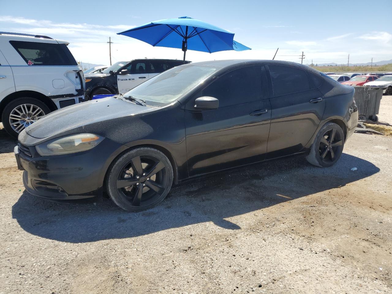 2015 Dodge Dart sxt SXT
