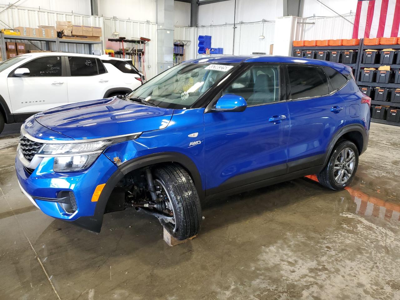 2022 Kia Seltos