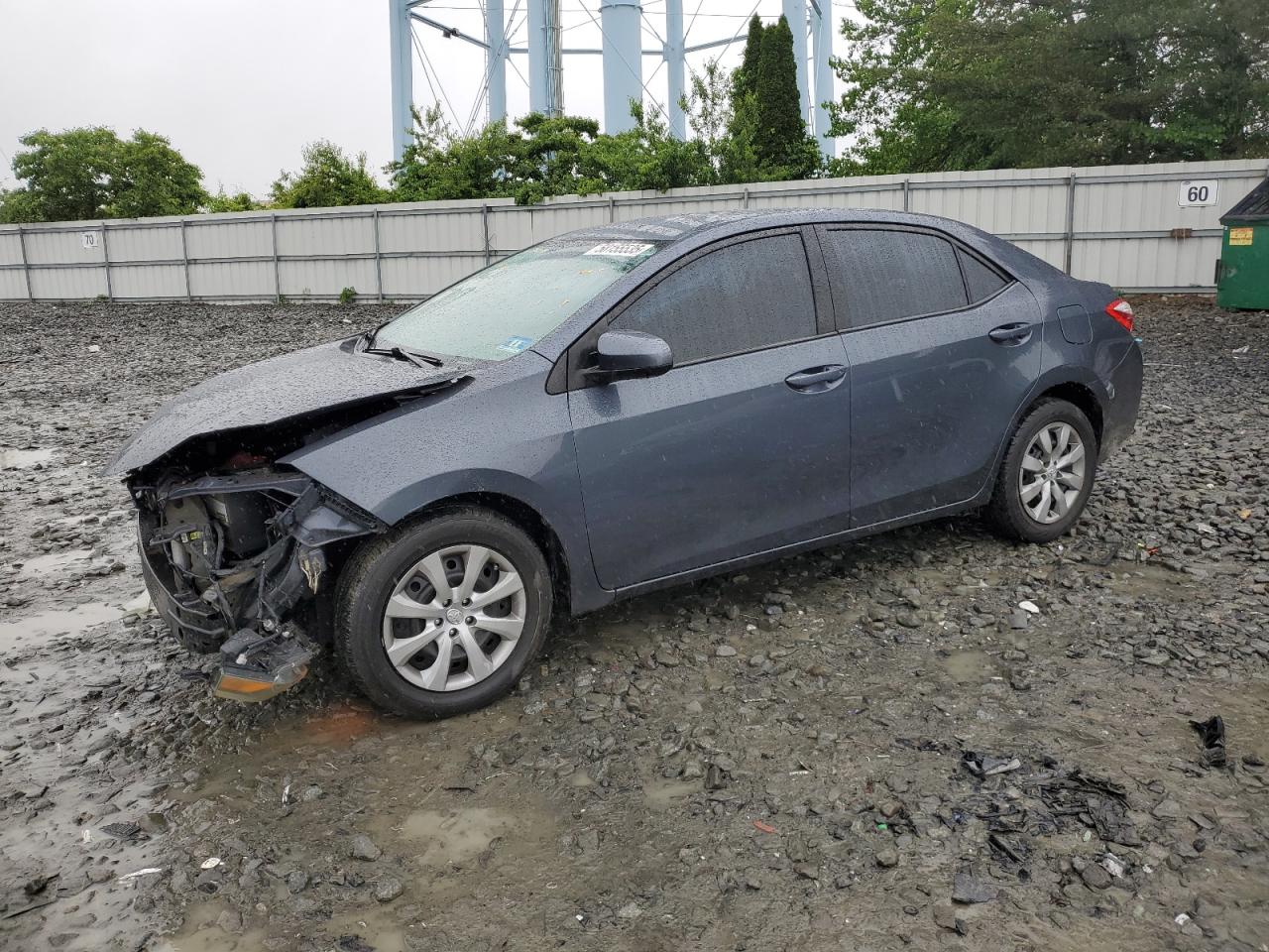 2016 Toyota Corolla l L