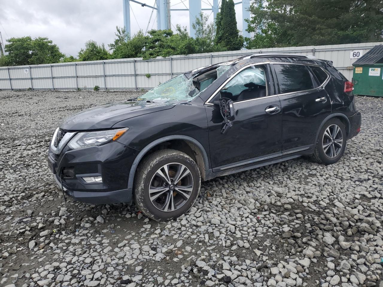 2018 Nissan Rogue s S