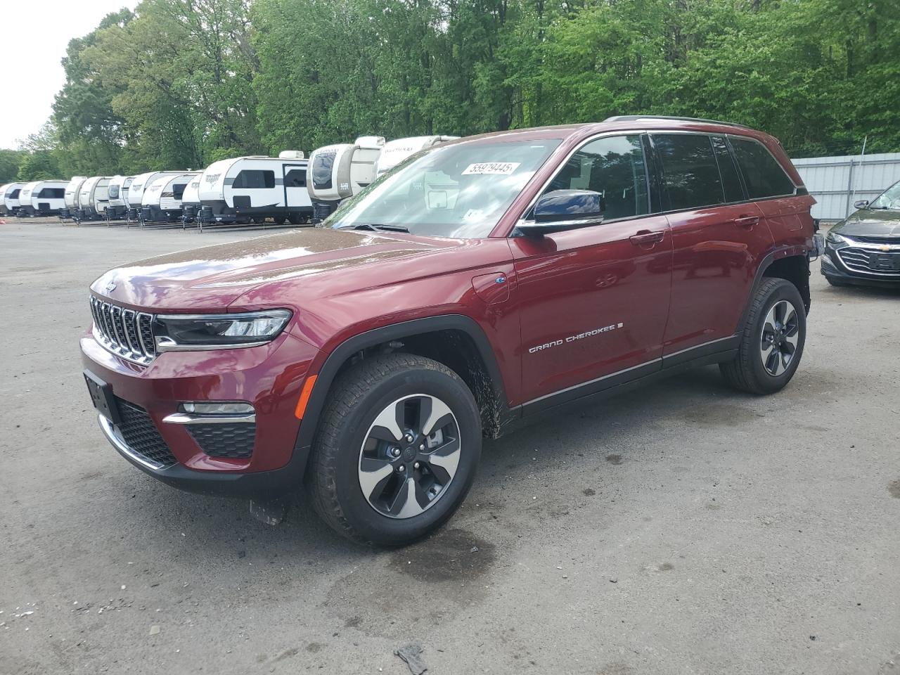 2024 Jeep Grand cher LIMITED 4XE
