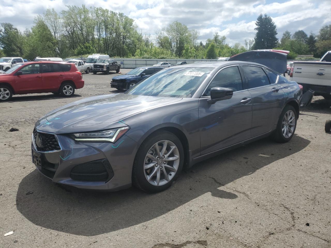 2023 Acura Tlx