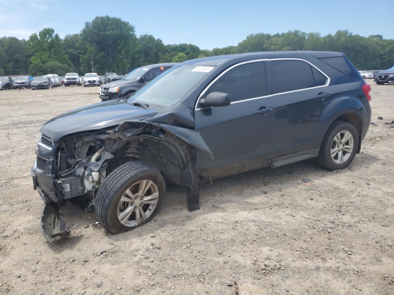 2012 Chevrolet Equinox ls LS