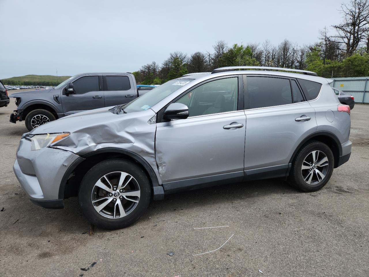 2018 Toyota Rav4 Adventure