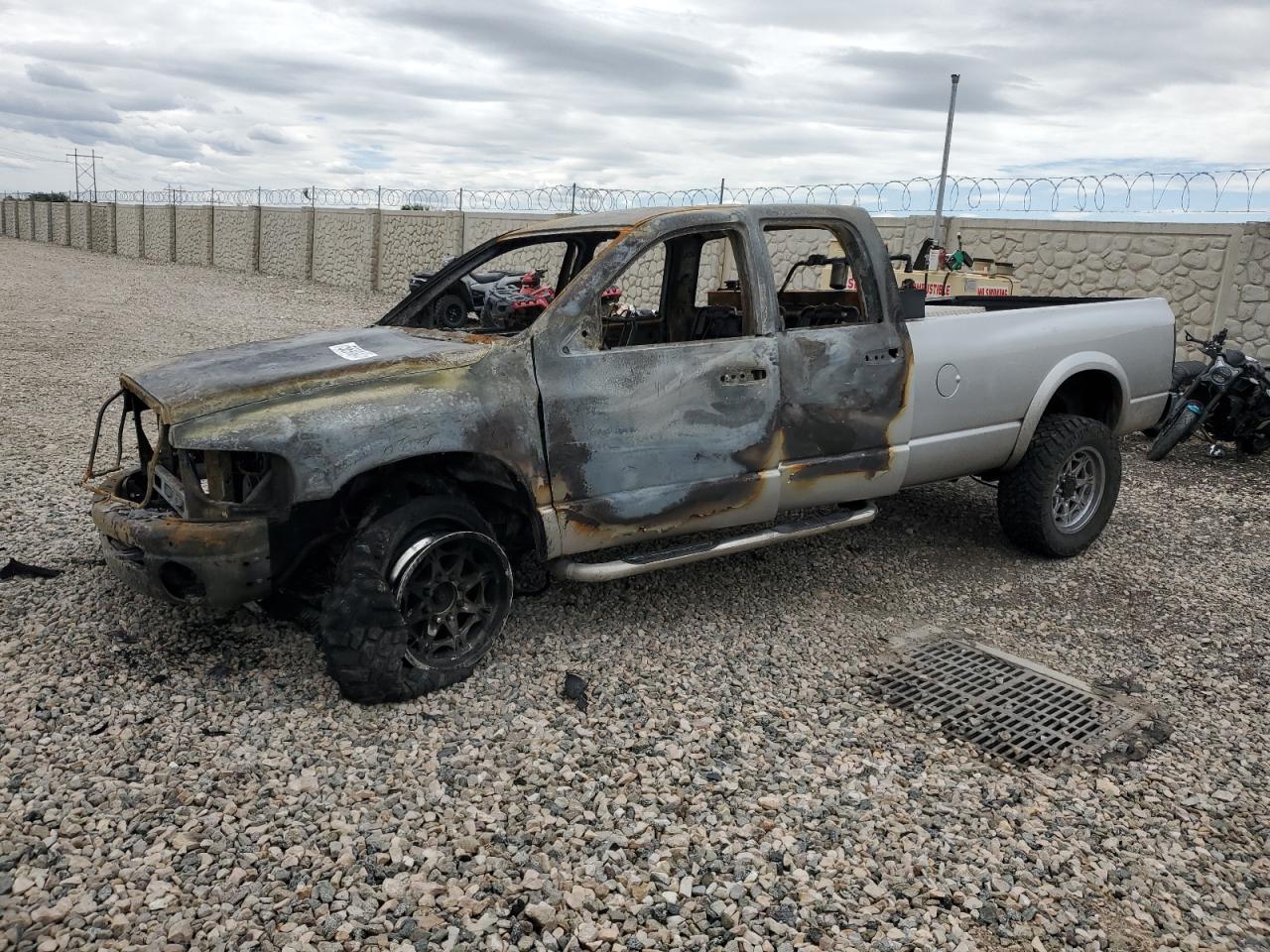 2004 Dodge Ram 2500