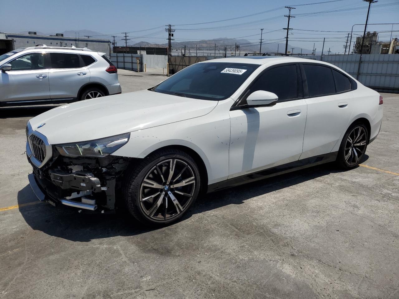 2025 BMW 530 i I