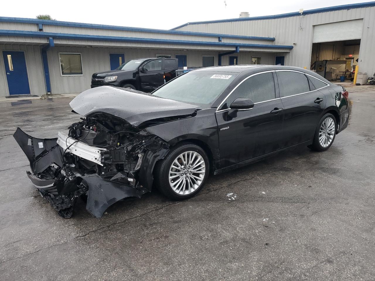 Toyota Avalon lim
