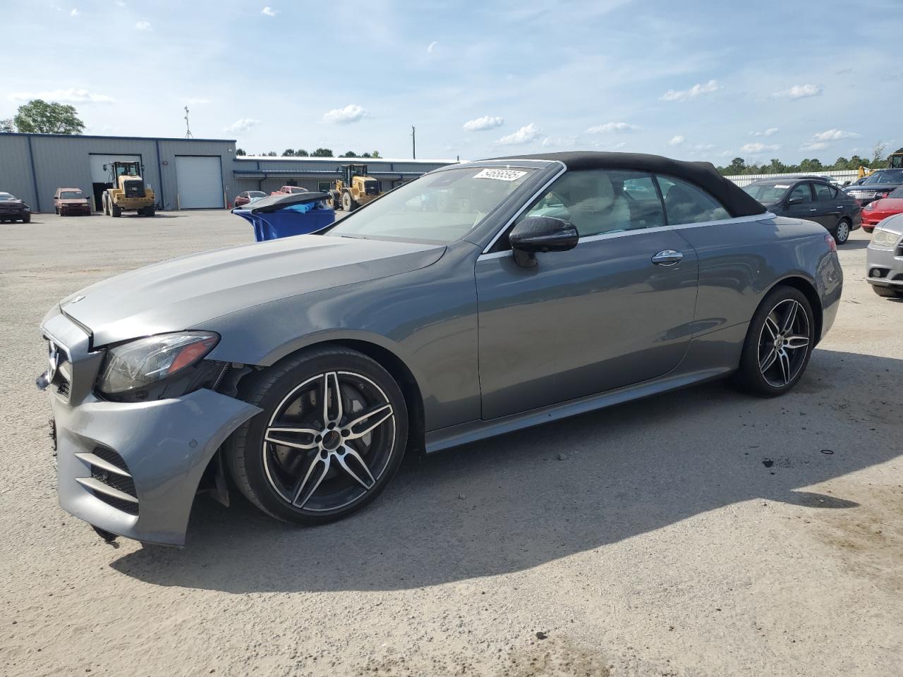 2019 Mercedes-benz E 450