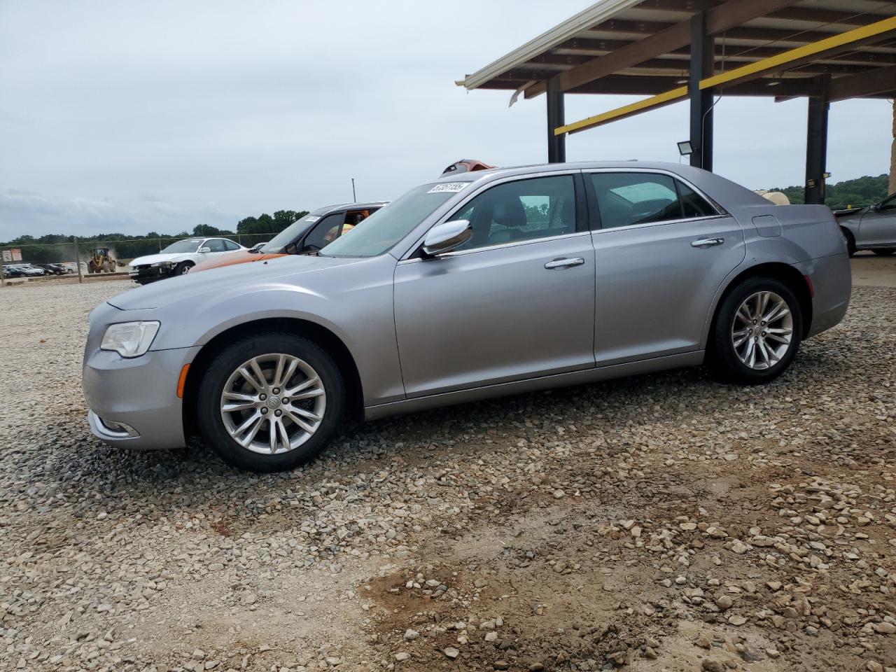 2016 Chrysler 300c