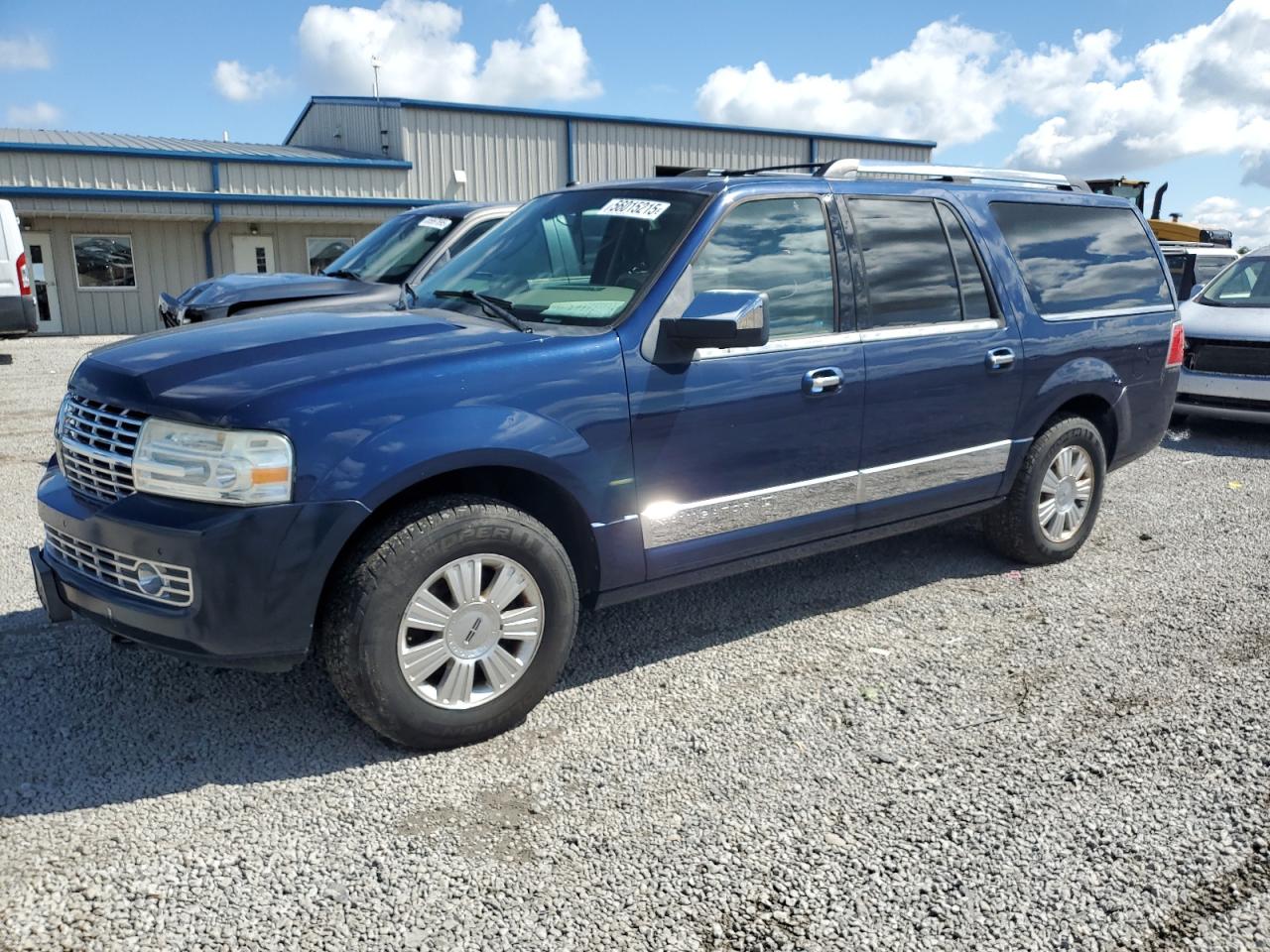 2010 Lincoln Navigator L