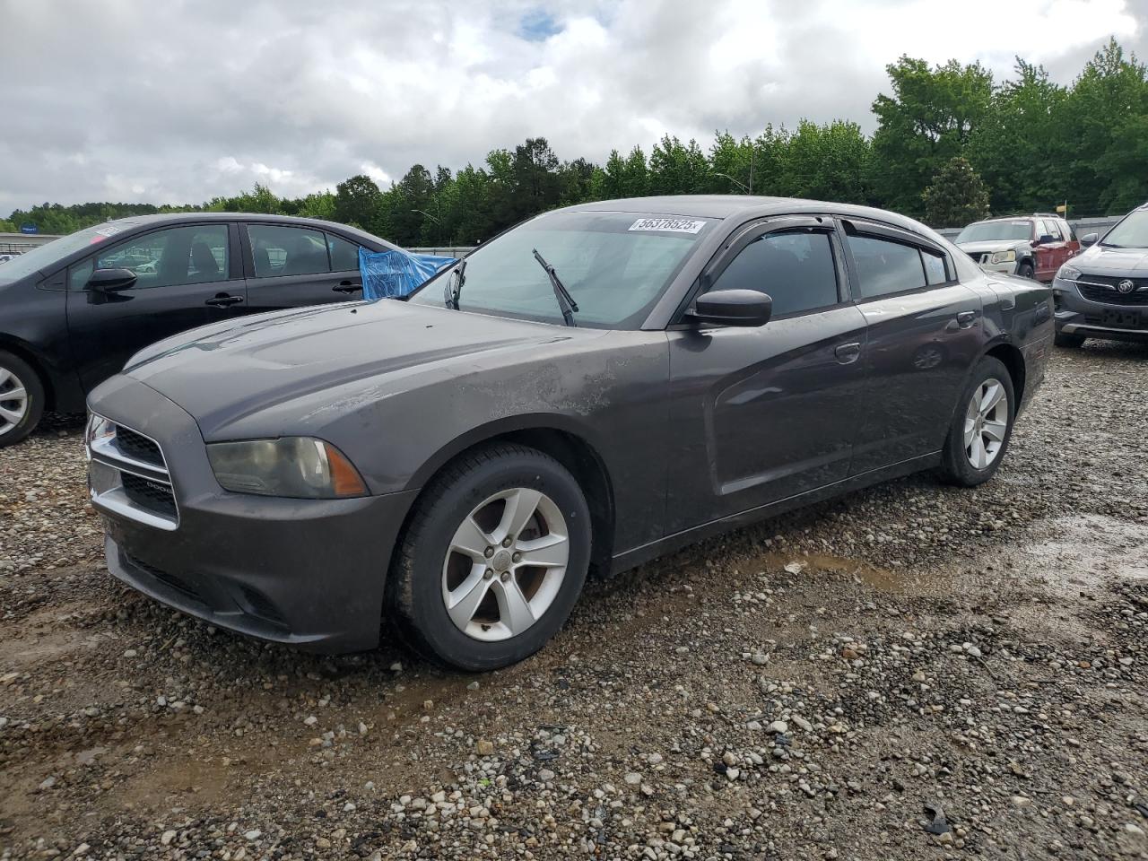 2013 Dodge Charger se SE