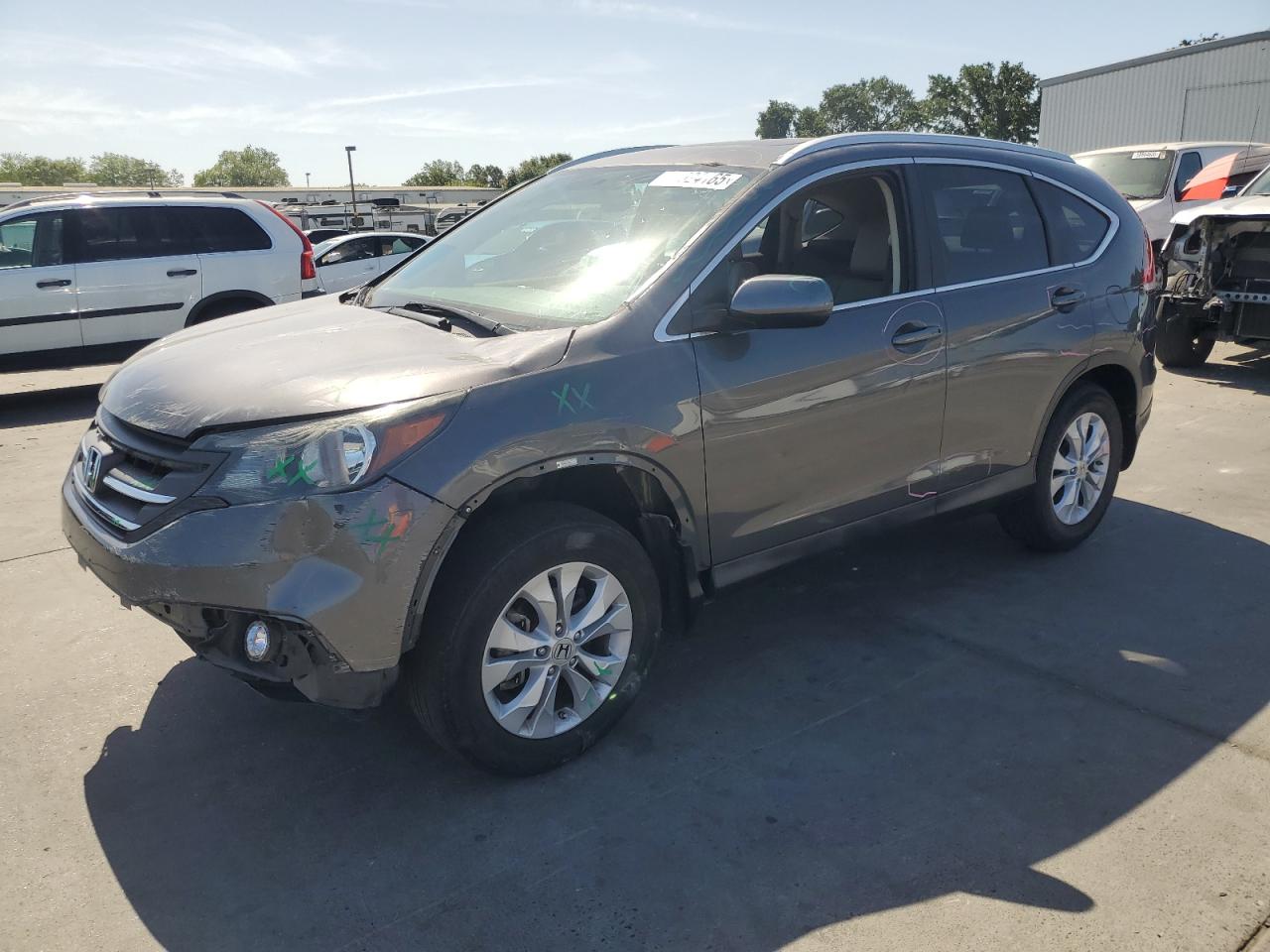 2013 Honda Cr-v exl EXL