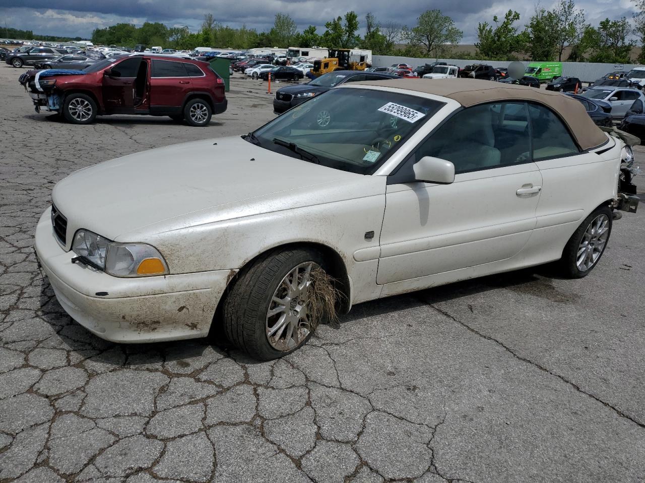2004 Volvo C70