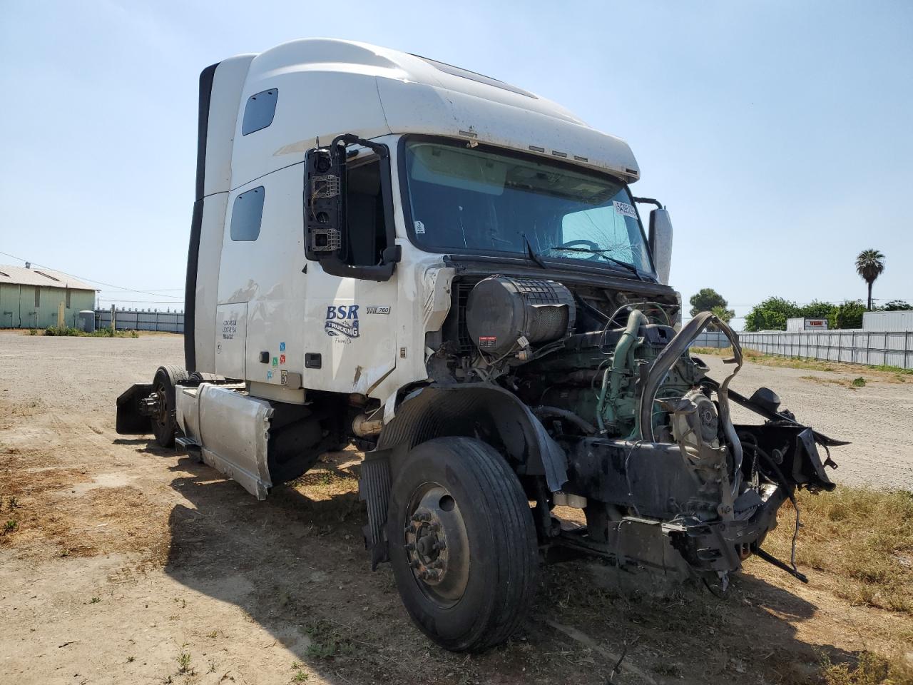 2022 Volvo Vnl VNL